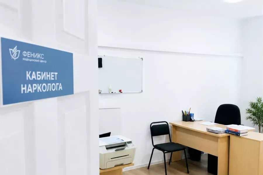 Реабилитационный центр для наркозависимых в Велиже
